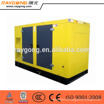 150kw diesel generator low price soundproof diesel generator